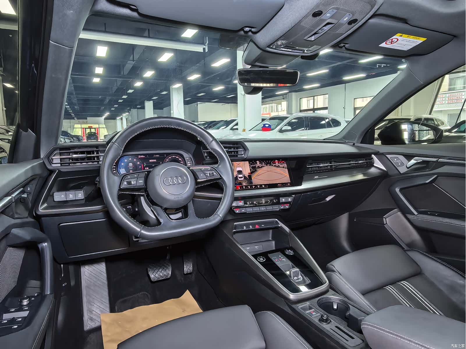 Audi A3, 2023 14