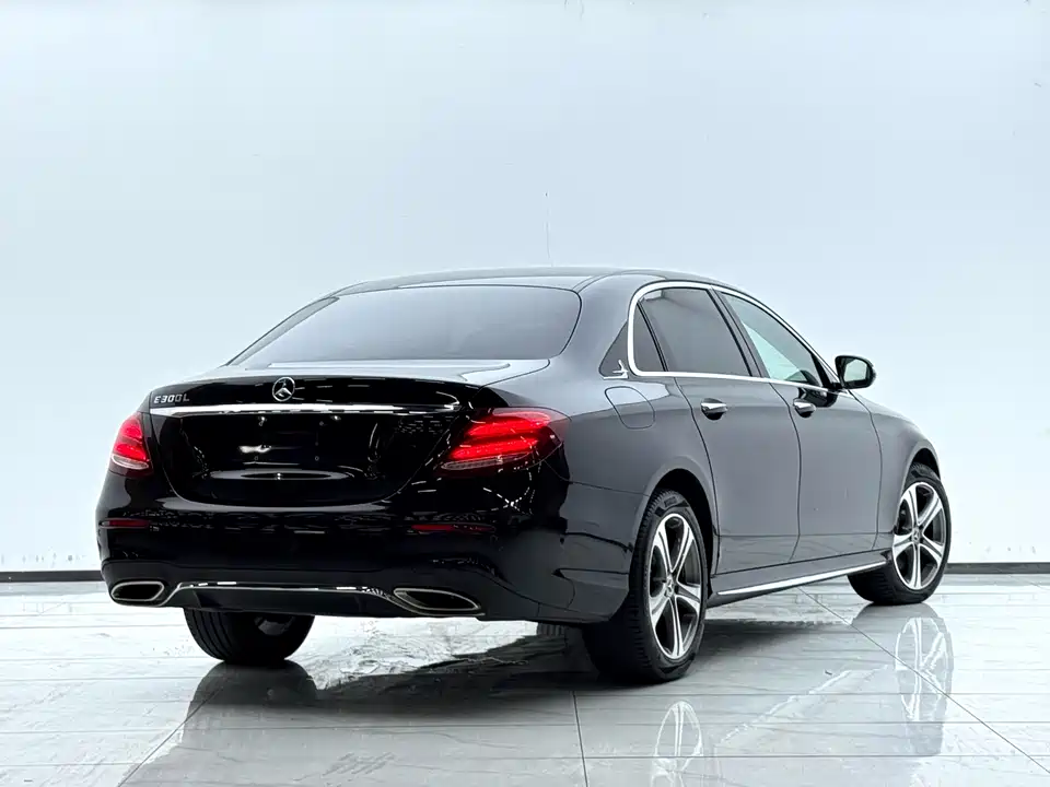 Mercedes-Benz E-class Mercedes-Benz E-class