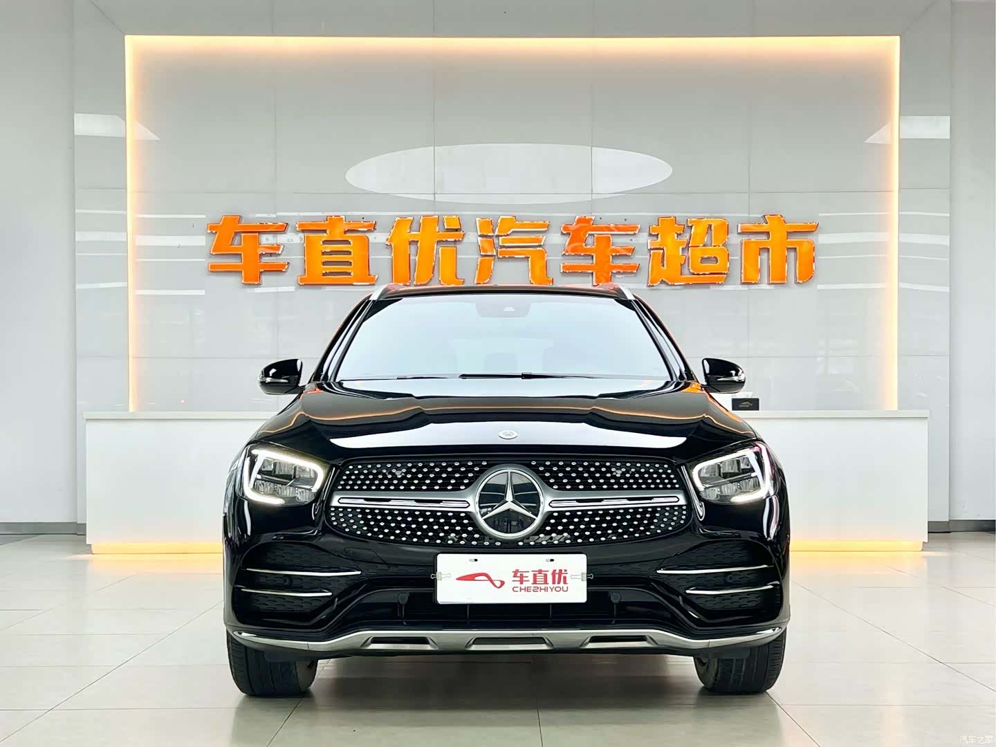 Mercedes-Benz GLC, 2020 3