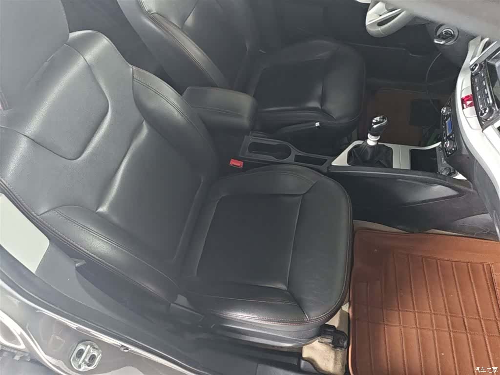 JAC S3, 2015 25