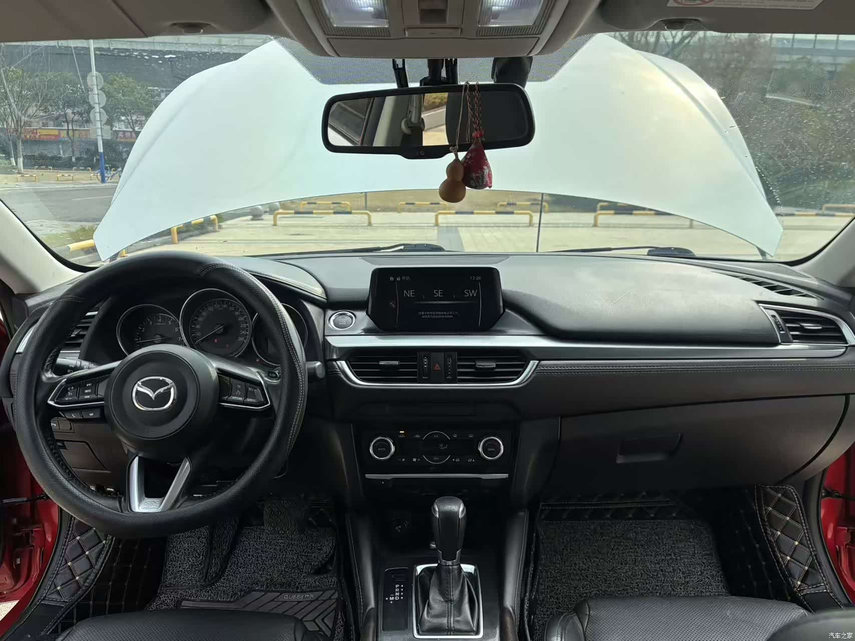 Mazda Atenza, 2018 21