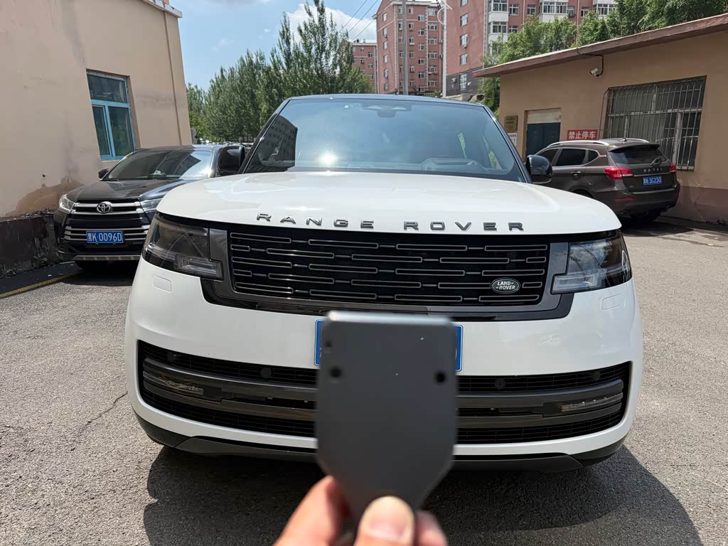 Range Rover