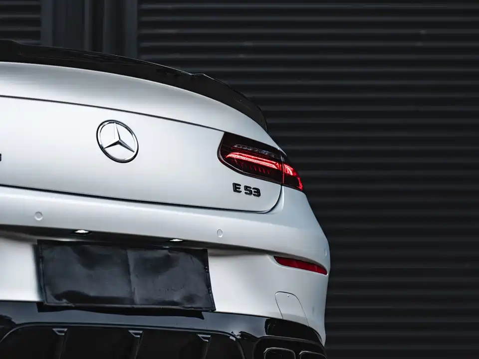 Mercedes-Benz E-class AMG