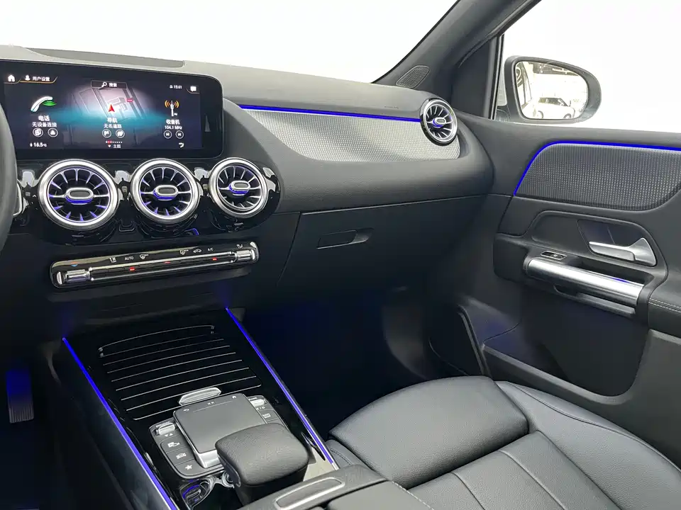 Mercedes-Benz Class B