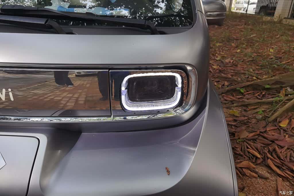 Wuling KiWi, 2022 все фото
