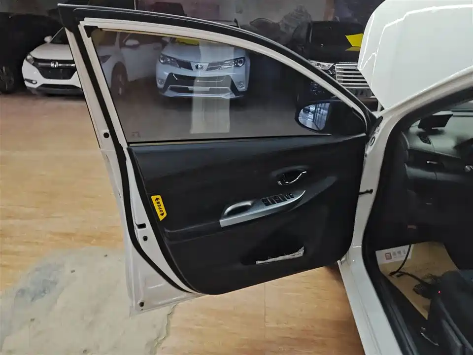 Toyota YARiS L Zhixuan
