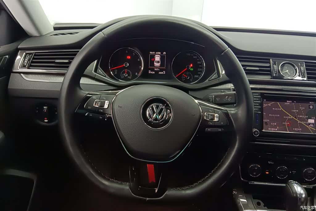 Volkswagen Passat, 2017 15