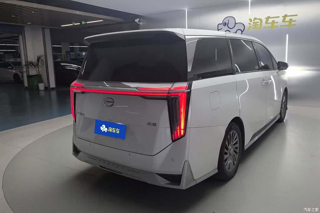 Trumpchi M8, 2023 3
