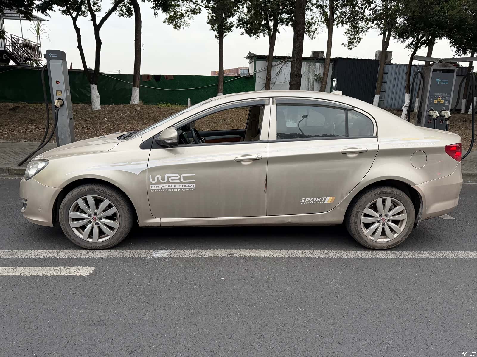 Roewe 350, 2016 3