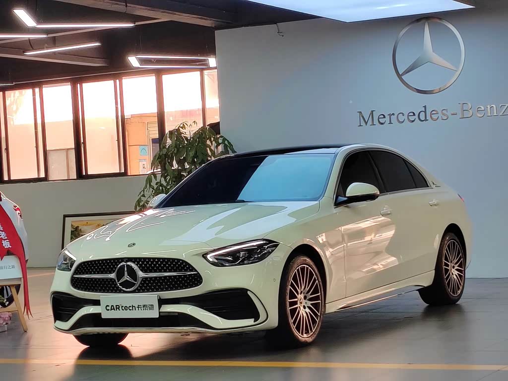 Mercedes-Benz C-Class C 2025 C 260 L Sport