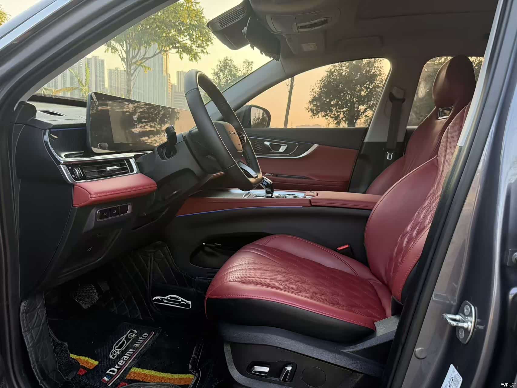 Chery Tiggo 7, 2022 6