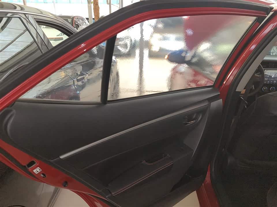 Toyota Lei Ling Toyota Lei Ling