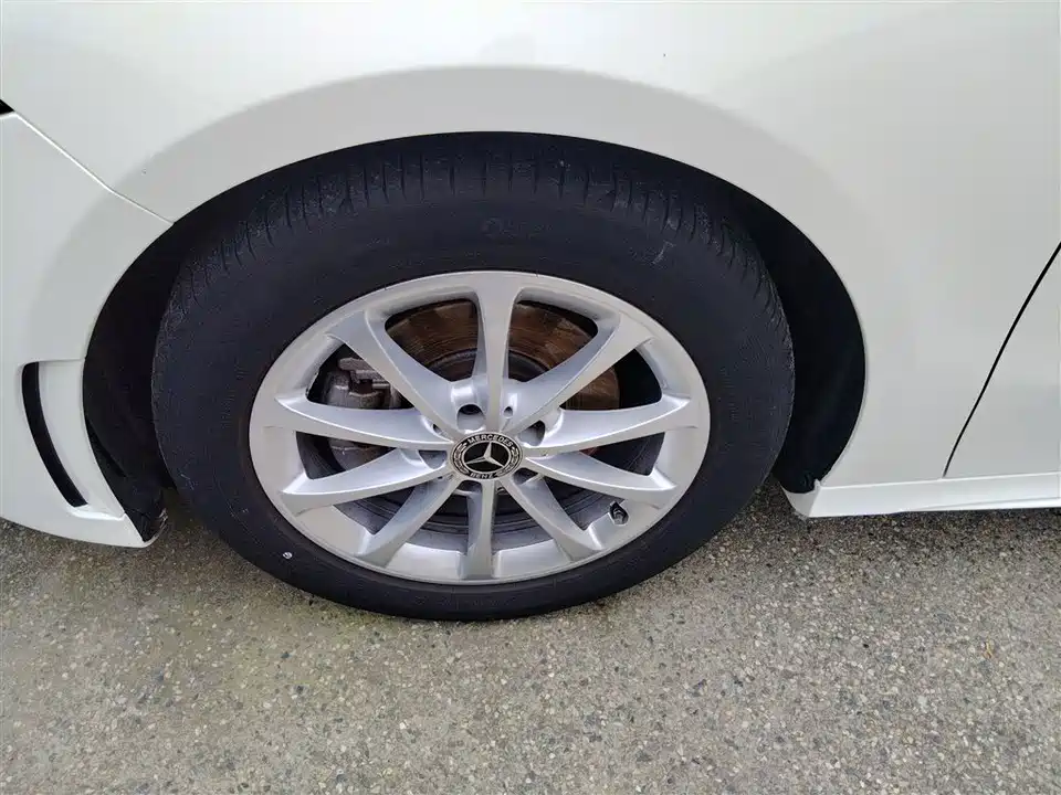 Mercedes-Benz Class A