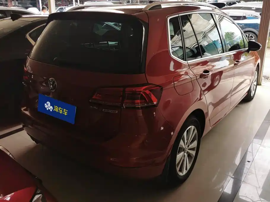 Volkswagen Golf*Jiayu