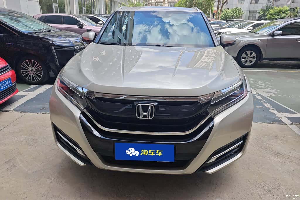 Honda UR-V, 2019 2