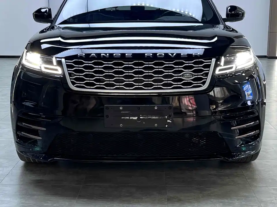 Land Rover Range Rover Star Pulse