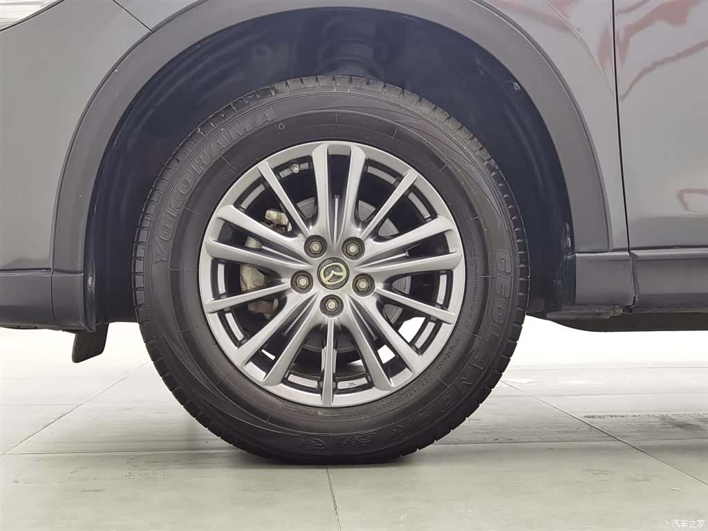 Mazda CX-5, 2019 17