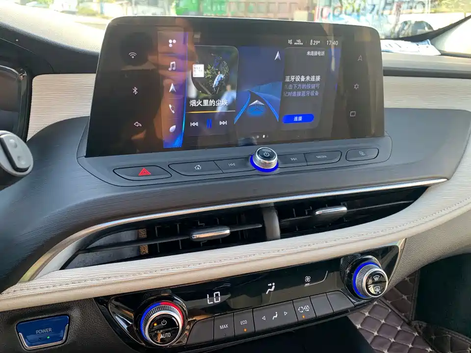 Buick Slightly blue 6