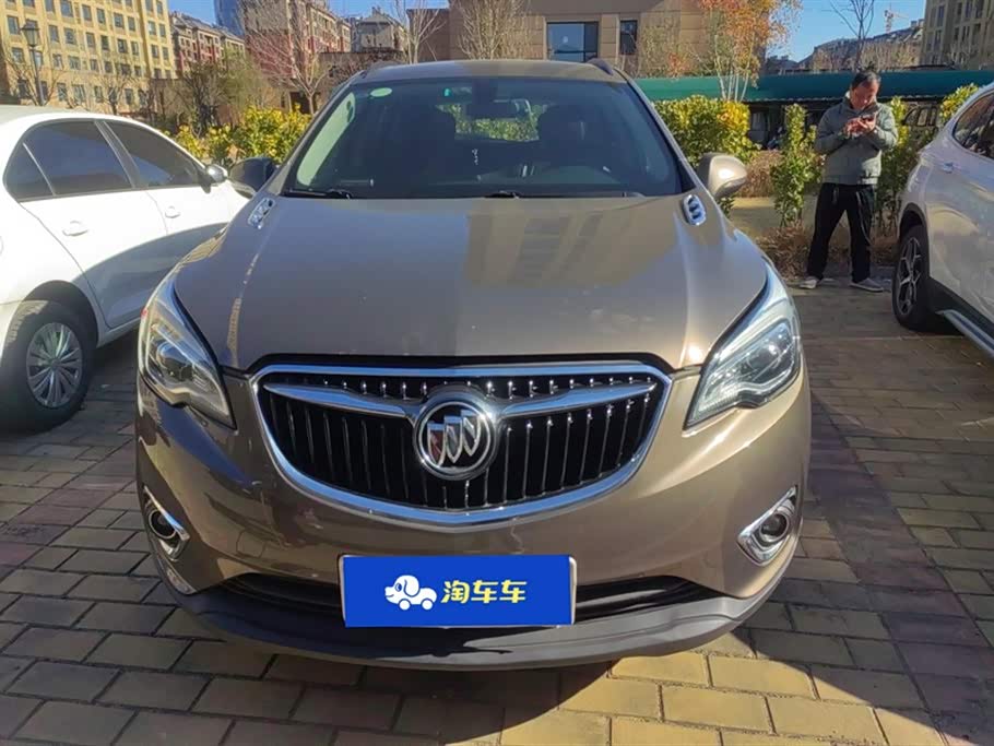 Buick Angkewei Plus