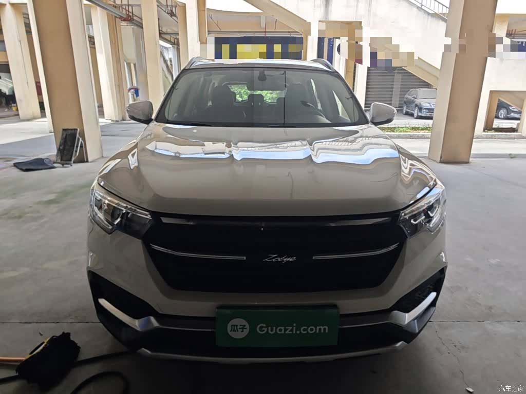 Zotye T500, 2018 3