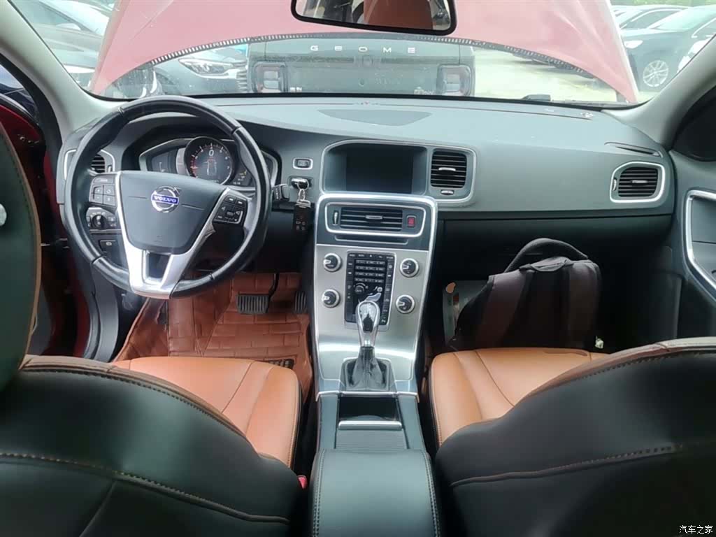 Volvo S60, 2015 10