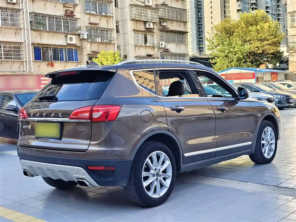 Haval H7
