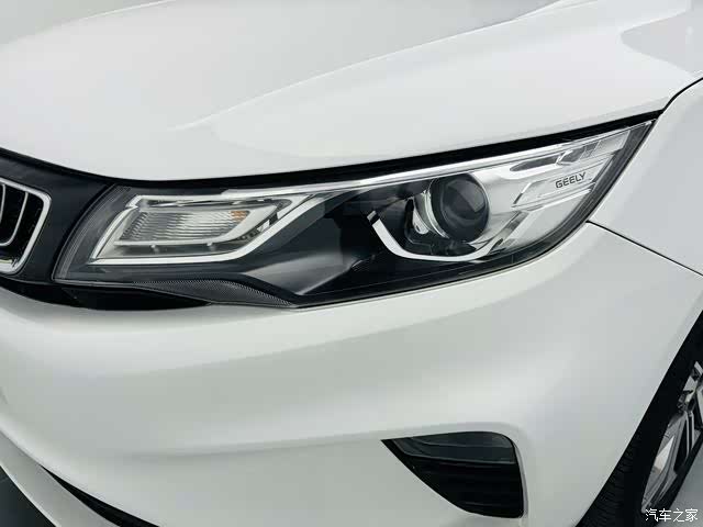 Geely Emgrand, 2018 19