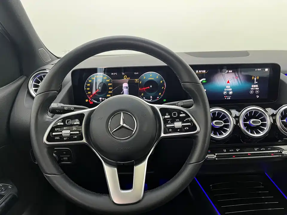 Mercedes-Benz Class B