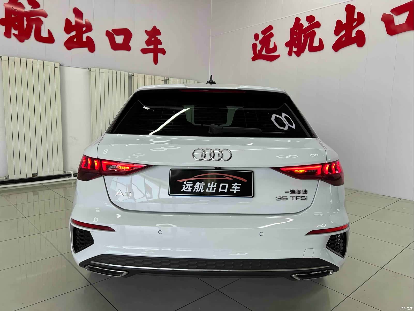 Audi A3, 2022 все фото