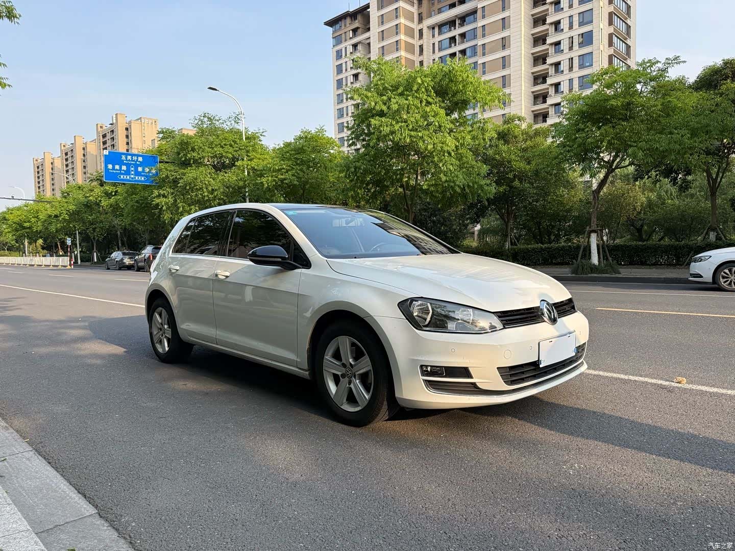 Volkswagen Golf, 2017 3