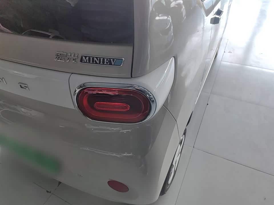 Wuling Hongguang MINIEV