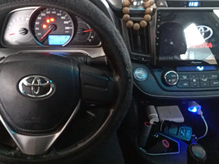 Toyota RAV4 Rongfang Toyota RAV4 Rongfang