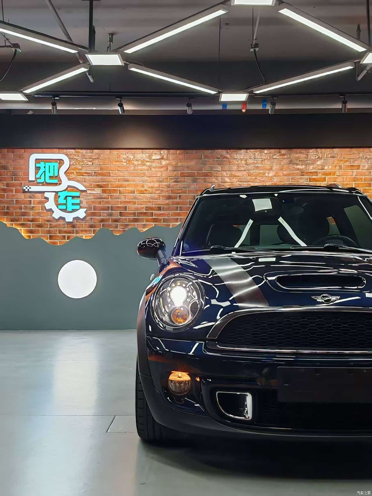Mini Clubman, 2012 все фото