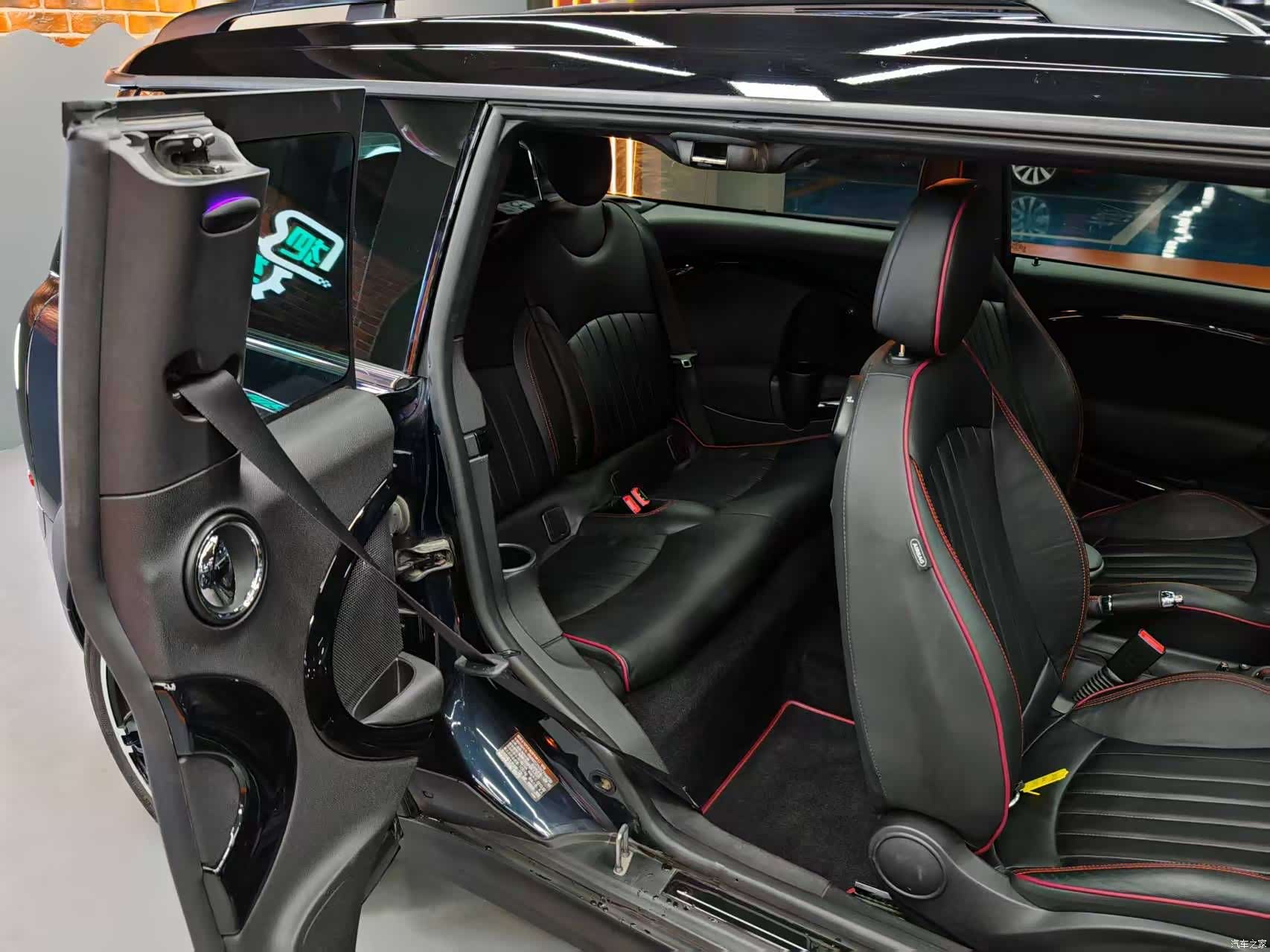 Mini Clubman, 2012 26