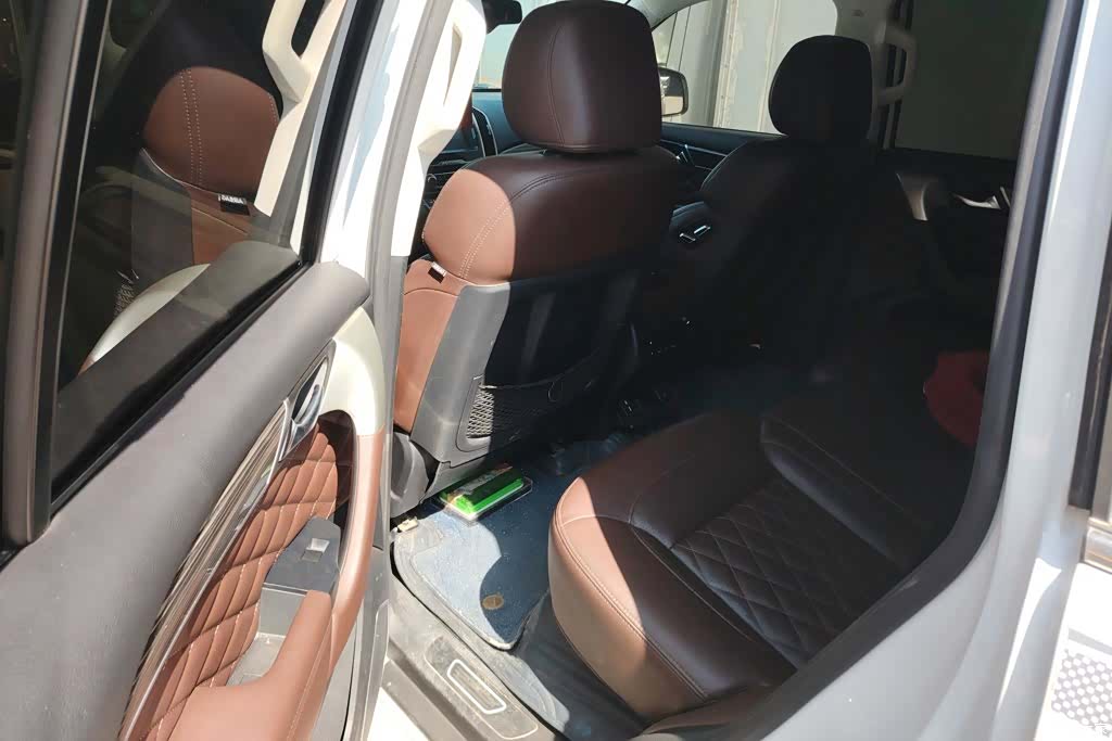 Haval H9, 2019 11