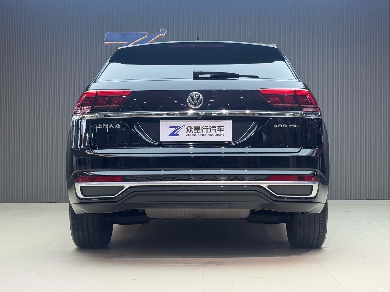 Volkswagen Teramont X, 2020 4