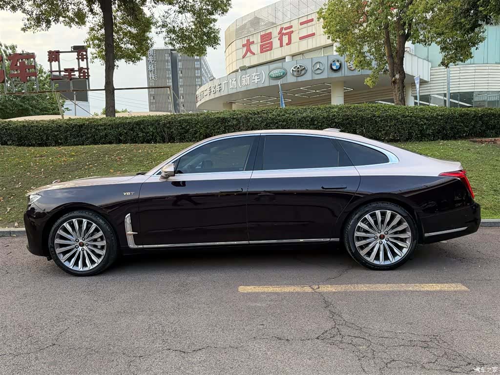 Hongqi H9, 2022 3