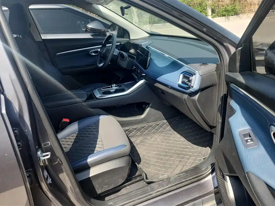 Trumpchi Trumpchi GS3