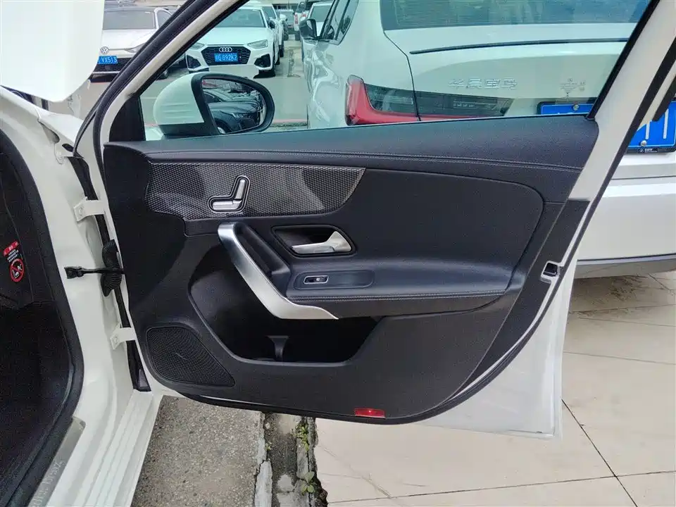 Mercedes-Benz Class A