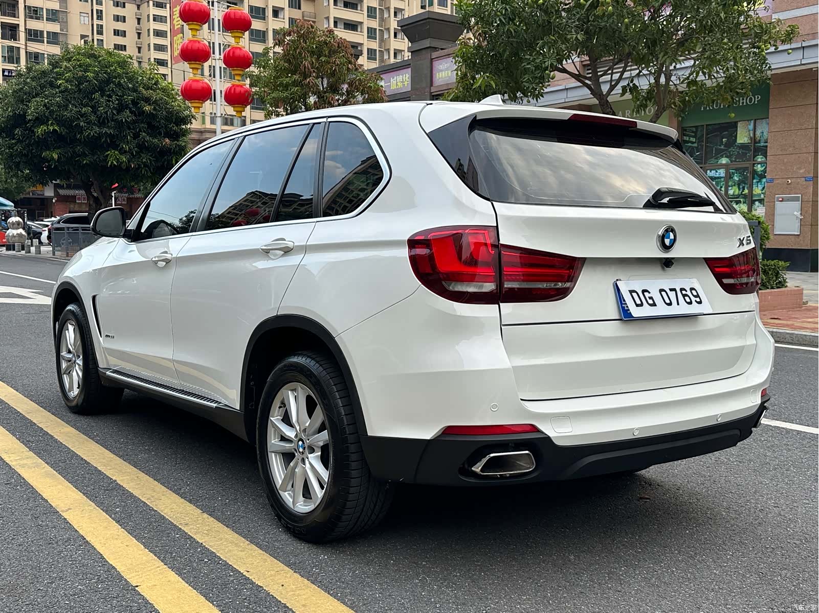 BMW X5, 2019 7