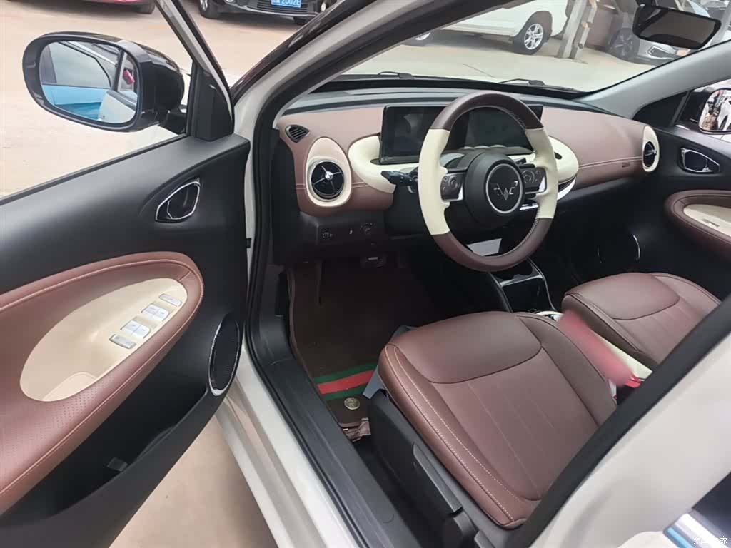 Wuling Bingo, 2025 16