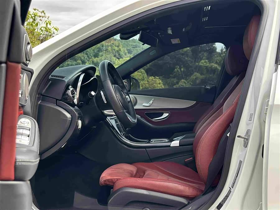Mercedes-Benz C-Class 2019, фото 7