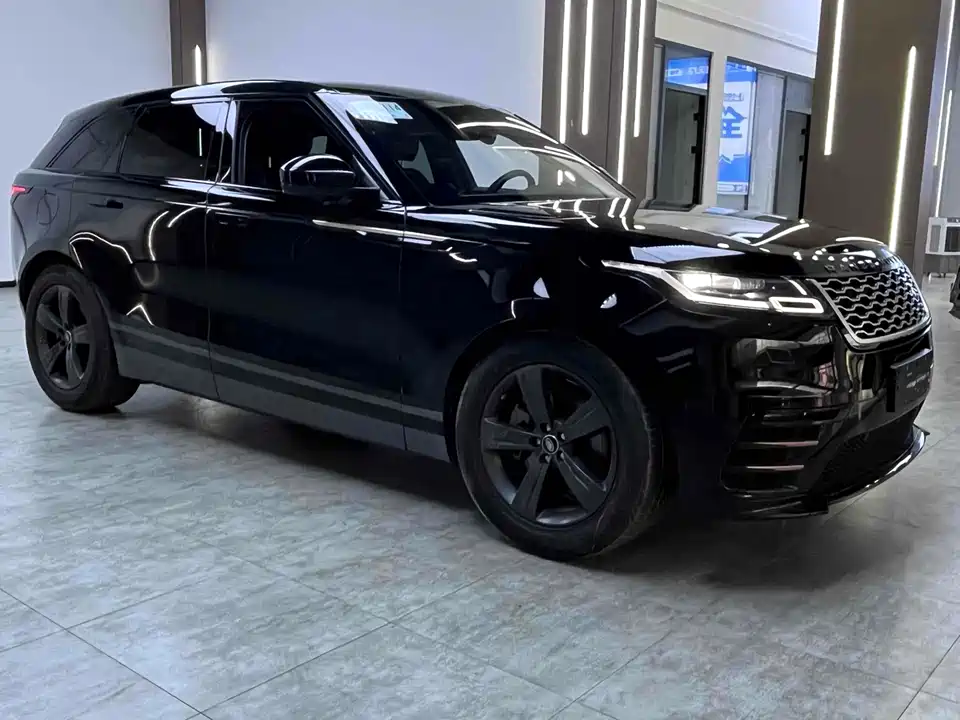 Land Rover Range Rover Star Pulse