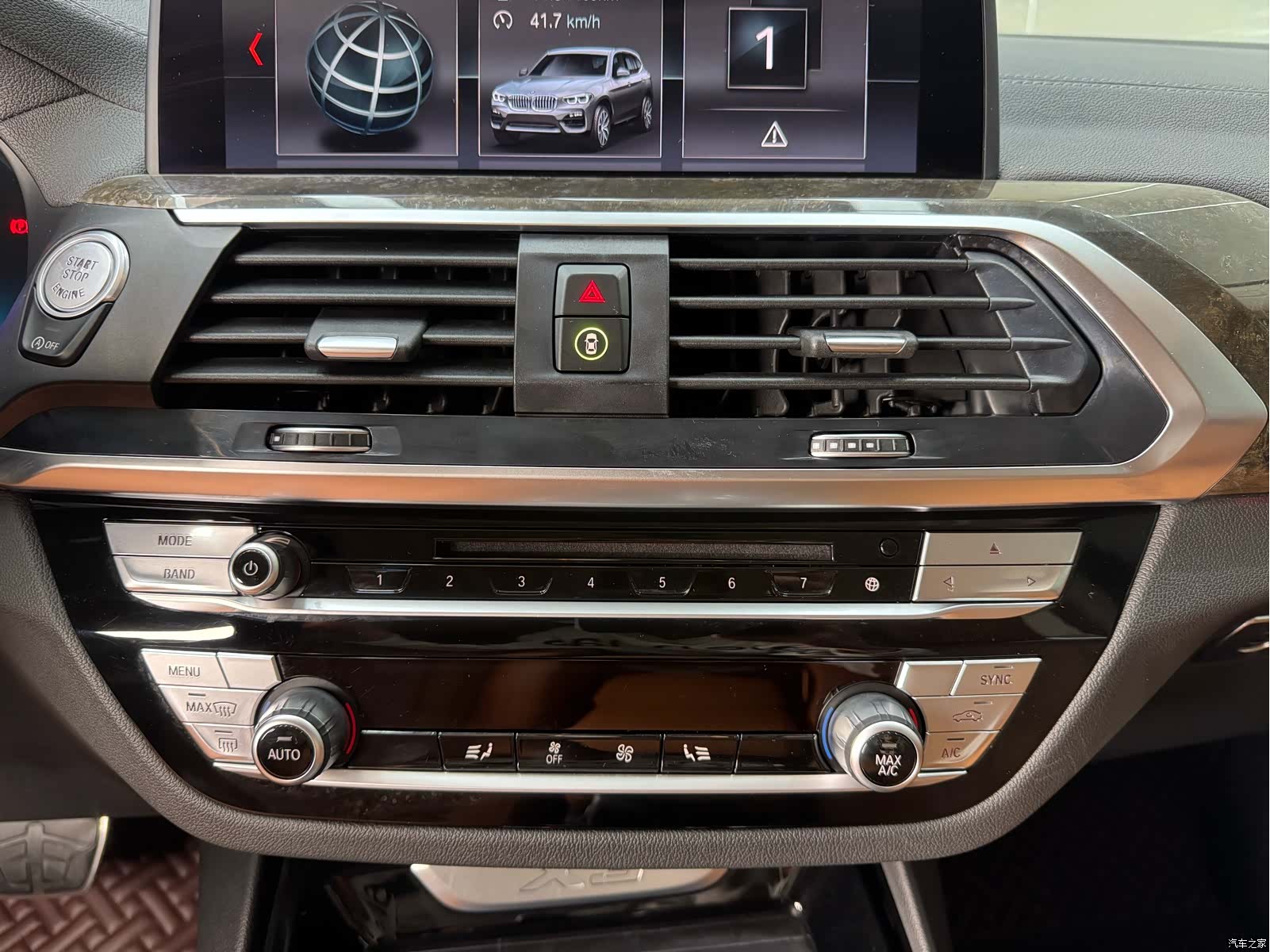 BMW X3, 2019 25