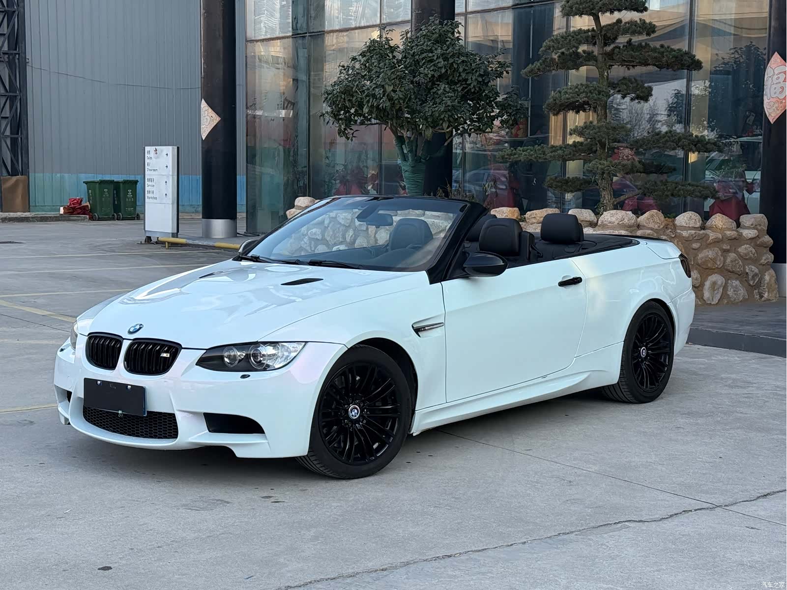 BMW M3, 2011 1