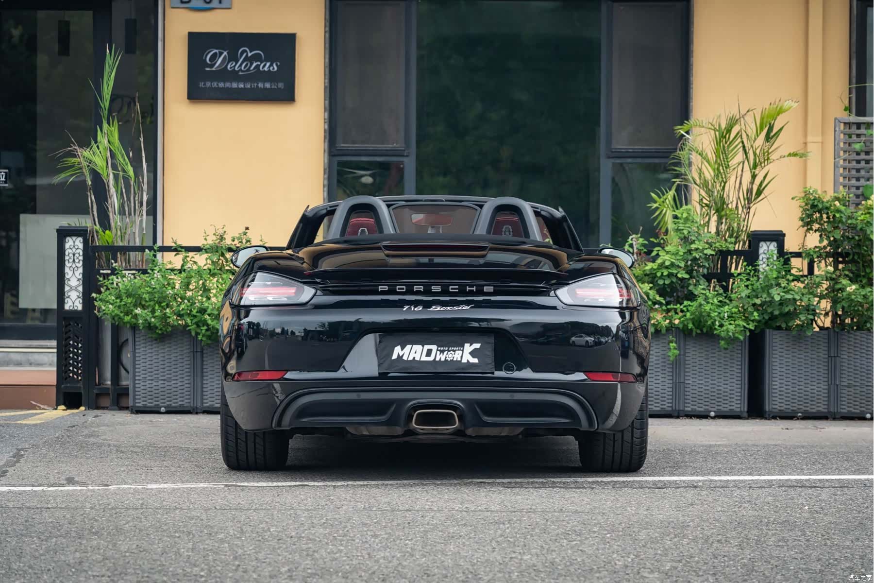 Porsche Boxster, 2020 все фото