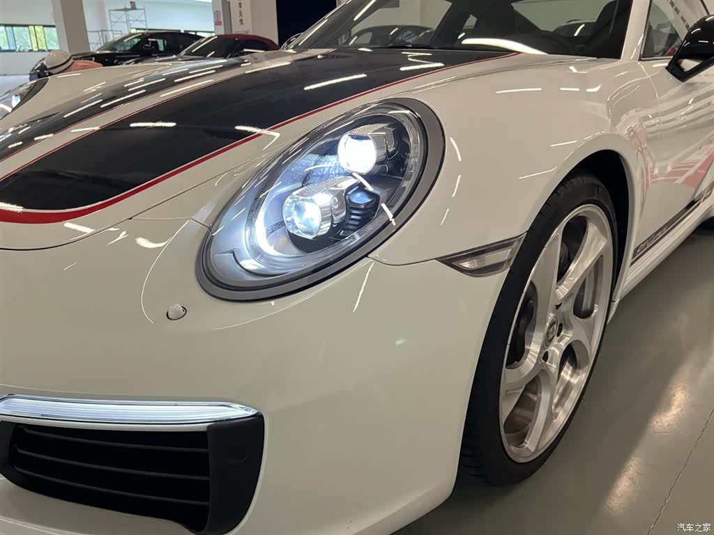 Porsche 911, 2019 21