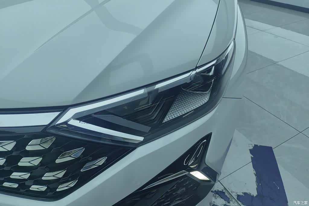 Volkswagen VS5, 2024 все фото