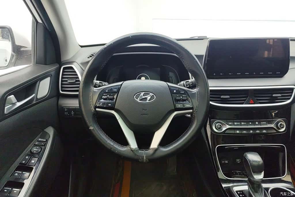 Hyundai Tucson, 2019 15