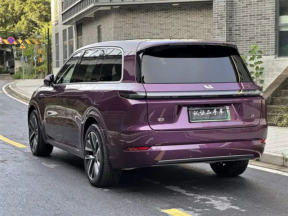 Li Auto Ideal L9